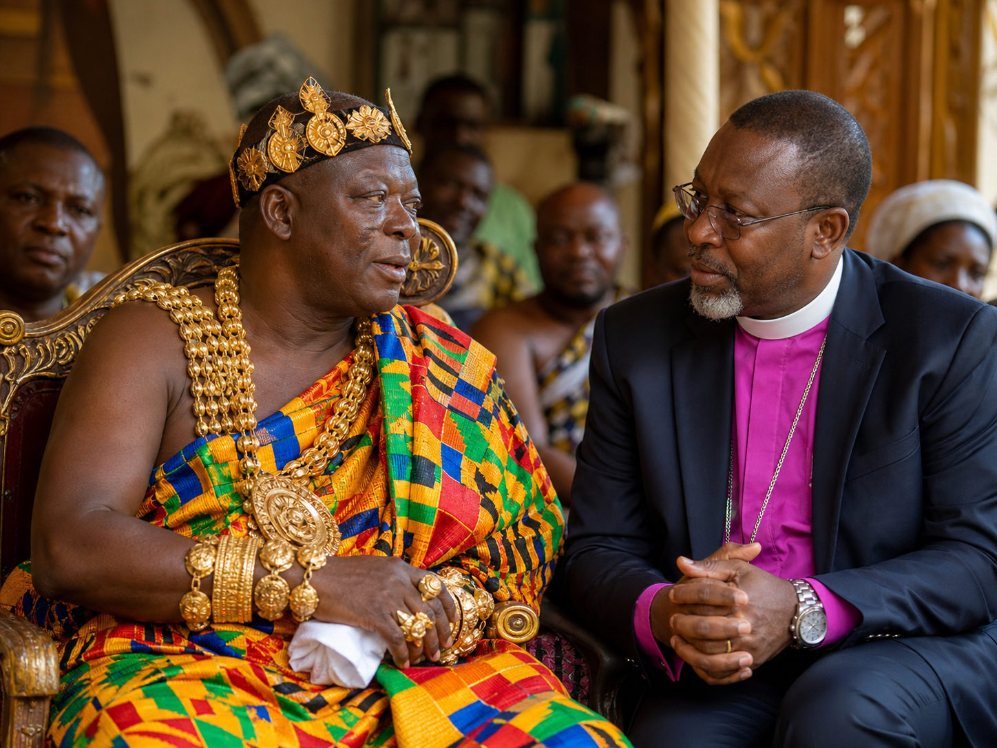 Cultural and Religious Engagement